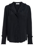 Pieces CECILIE BAHNSEN SHIRT, Black, highres - 17085380_Black_001.jpg