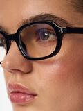 Product image thumbnail 4 PCOLIVIA - LUMI&Egrave;RE BLEUE VERRES, Black