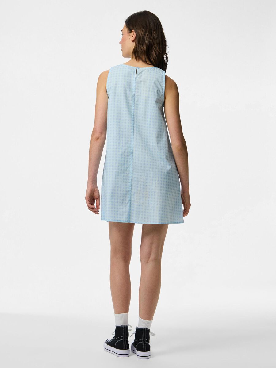 Pieces PCLILIANE MIDI-JURK, Cashmere Blue, highres - 17163781_CashmereBlue_1250865_004.jpg