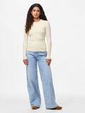 Product image thumbnail - PCCRISTA STRIKTRØJE, Birch | 3
