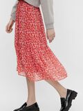 Pieces PRINTED MIDI SKIRT, Red Clay, highres - 17115140_RedClay_869935_006.jpg