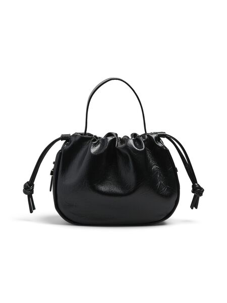 Pieces BALLOON BAG, Black, highres - 17154694_Black_1178772_001.jpg