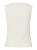 Product image thumbnail - PCKITTE  HIHATON TOPPI, Bright White | 6