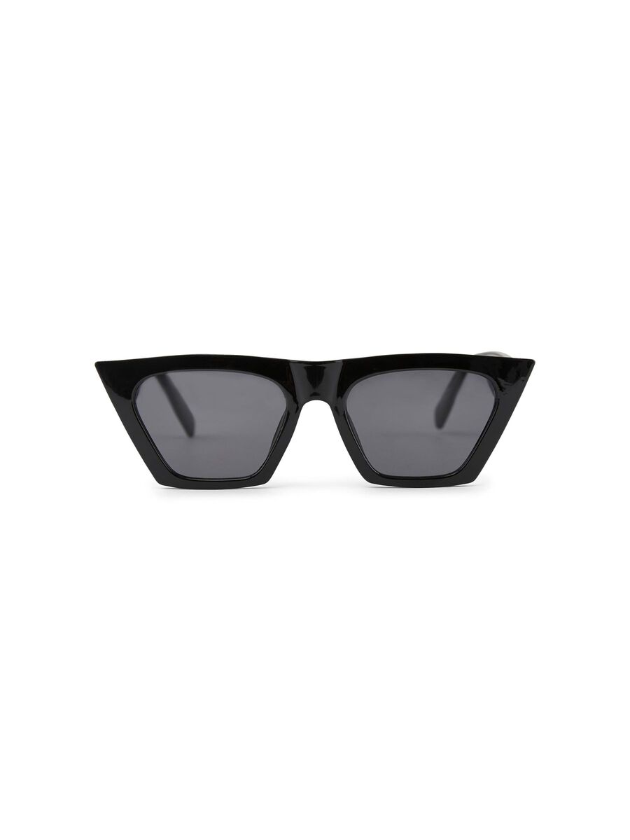 Pieces DREIECKIG SONNENBRILLE, Black, highres - 17112594_Black_848048_001.jpg