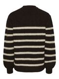 Pieces PCNANNA KNITTED PULLOVER, Mole, highres - 17139849_Mole_1041719_002.jpg