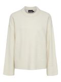 Pieces PCANA KNITTED JUMPER, Whitecap Gray, highres - 17154366_WhitecapGray_001.jpg