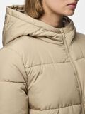 Pieces PCBEE PUFFER JACKET, Silver Mink, highres - 17127426_SilverMink_006.jpg