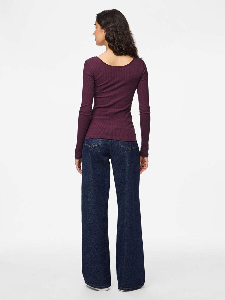 Pieces PCKITTE LONGSLEEVE, Winetasting, highres - 17101437_Winetasting_004.jpg