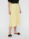 Pieces FLOUNCY MIDI SKIRT, Mellow Yellow, highres - 17100192_MellowYellow_003.jpg