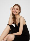 Pieces V-SHAPE SLIP DRESS, Black, highres - 17092359_Black_008.jpg