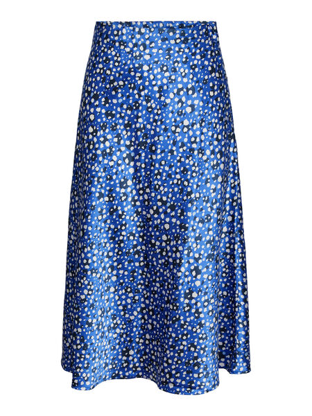 Pieces PCKATE MINI SKIRT, Mazarine Blue, highres - 17119646_MazarineBlue_900899_001.jpg