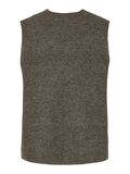 Pieces PCSILLY KNITTED VEST, Morel, highres - 17156680_Morel_002.jpg