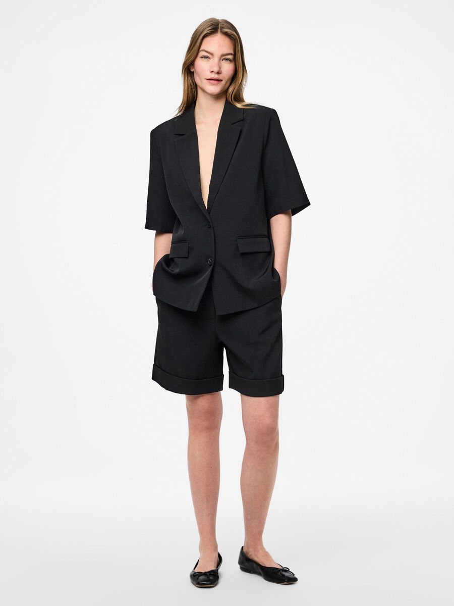 Pieces PCTEMPRE BLAZER, Black, highres - 17156981_Black_005.jpg