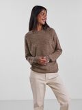 Pieces PCJULIANA STRICKPULLOVER, Fossil, highres - 17126277_Fossil_003.jpg