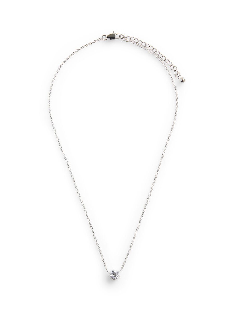 Product carousel image - PCDENISE KETTING, Silver Colour | 1