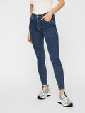 Pieces JEANS SLIM FIT, Dark Blue Denim, highres - 17097875_DarkBlueDenim_003.jpg