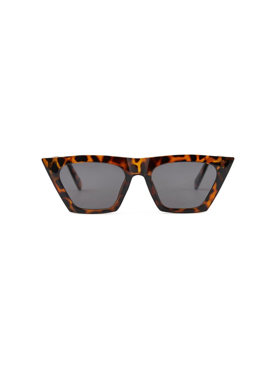 Pieces TRIANGLE SUNGLASSES, Chocolate Plum, highres - 17112594_ChocolatePlum_848049_001.jpg