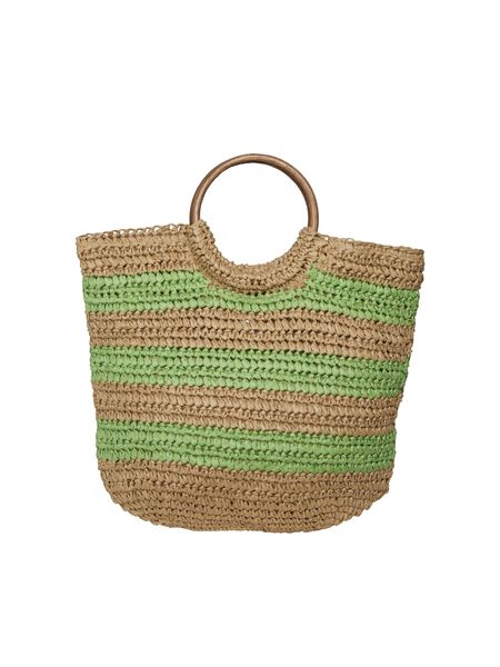 Pieces PCKLAUDIA SAC EN PAILLE, Nature, highres - 17134929_Nature_1019244_001.jpg