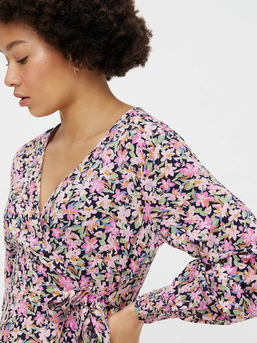 Carousel image - OVERSLAG MIDI JURK, Sky Captain | 4