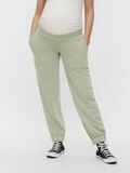 Mama.licious MATERNITY-TROUSERS SWEATPANTS, Desert Sage, highres - 20014039_DesertSage_008.jpg