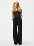 Product image thumbnail - PCBOSELLA HW BUKSER MED VIDE BEN, Black | 1