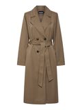 Pieces PCSCARLETT TRENCHCOAT, Brown Lentil, highres - 17146474_BrownLentil_001.jpg
