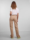 Pieces PCHOLLY HW WIDE LEG JEANS, White Pepper, highres - 17127265_WhitePepper_004.jpg
