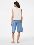 Pieces PCFIE TOP SANS MANCHES, Bright White, highres - 17164009_BrightWhite_004.jpg