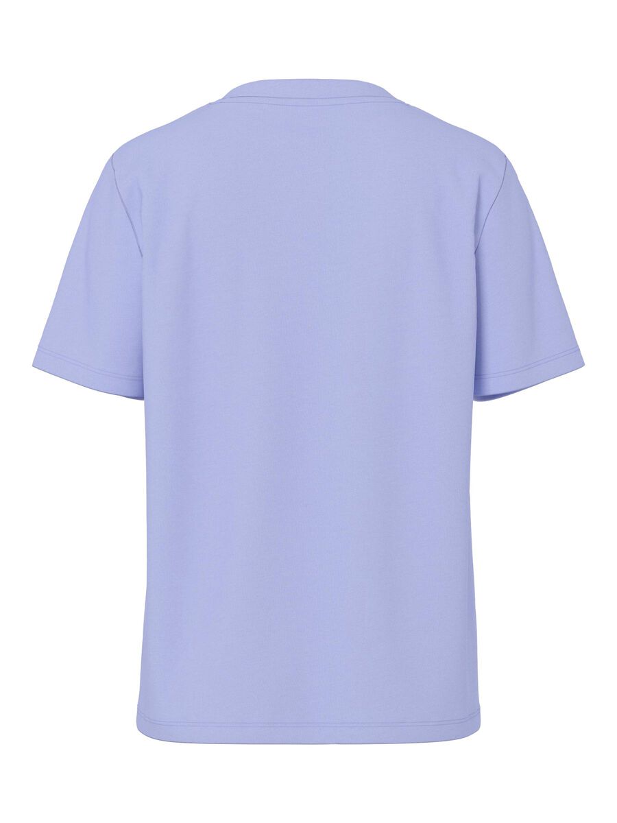 Pieces PCRIA KATOEN T-SHIRT, Baby Lavender, highres - 17140802_BabyLavender_002.jpg