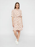 Pieces PRINTED SHIRT DRESS, Misty Rose, highres - 17109913_MistyRose_819247_005.jpg