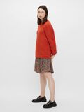 Pieces PULLOVER A MAGLIA, Cherry Tomato, highres - 17113169_CherryTomato_005.jpg