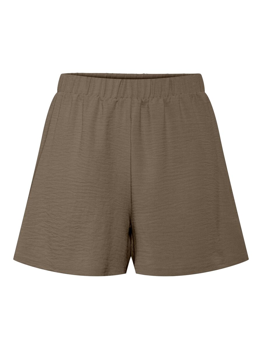 Pieces PCANNA SHORTS, Morel, highres - 17153748_Morel_001.jpg