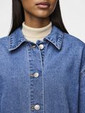 Pieces CAMISA VAQUERA, Medium Blue Denim, highres - 17156861_MediumBlueDenim_006.jpg