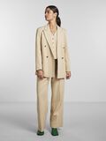 Pieces PCKYZA BLAZER À DOUBLE BOUTONNAGE, Irish Cream, highres - 17137659_IrishCream_005.jpg