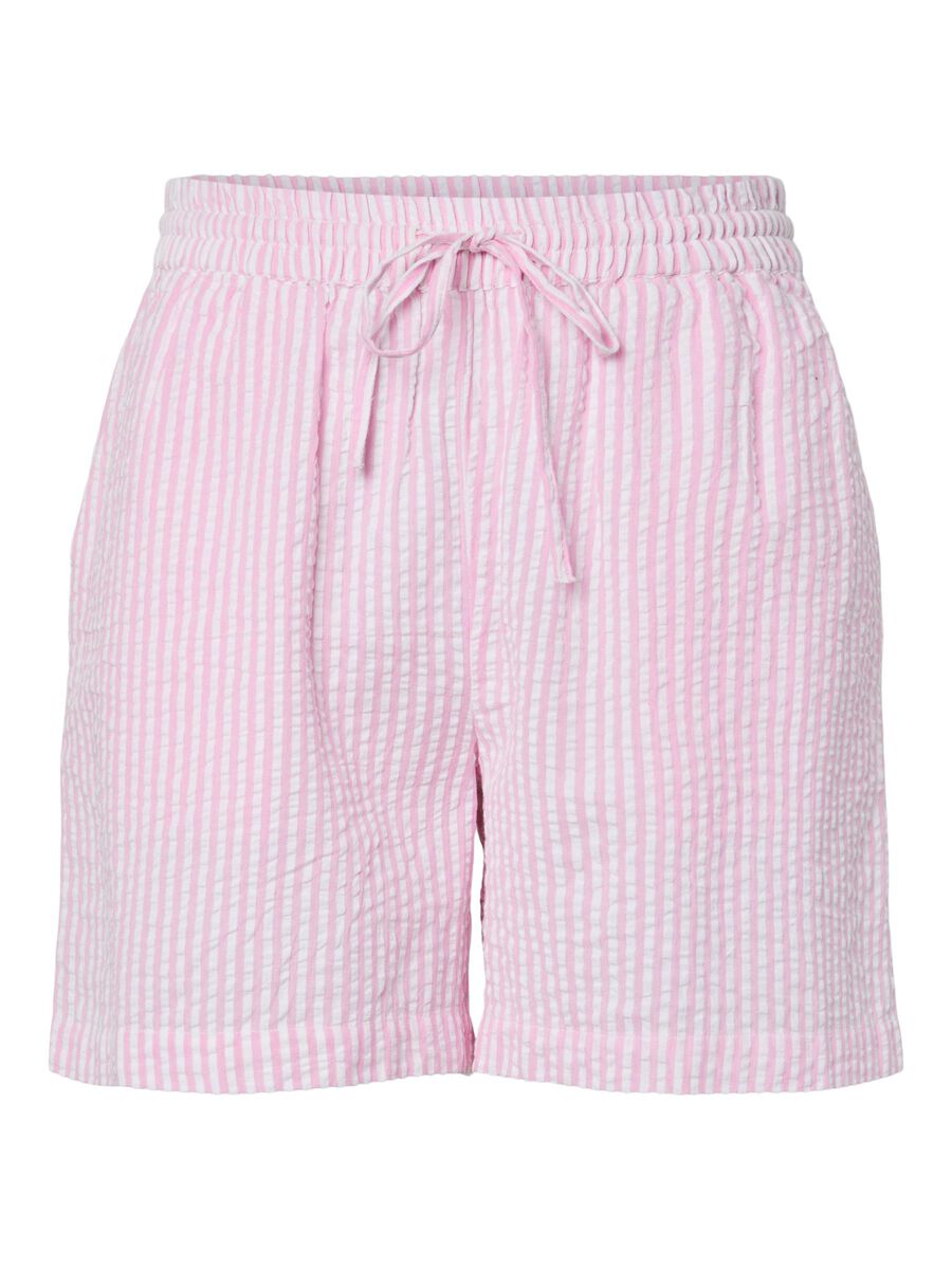 Pieces PCSALLY HW SHORTS, Pastel Lavender, highres - 17146657_PastelLavender_1109744_001.jpg
