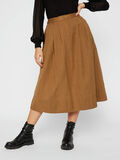 Pieces LOOSE FIT MIDI SKIRT, Kangaroo, highres - 17103515_Kangaroo_003.jpg