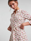 Pieces PCAPRIL SHIRT DRESS, Cloud Dancer, highres - 17102582_CloudDancer_954834_006.jpg