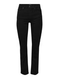 Pieces PCDELLY TM JEAN DROIT, Black Denim, highres - 17133931_BlackDenim_001.jpg