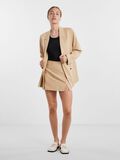 Pieces PCTHELMA MINI SKIRT, Irish Cream, highres - 17135241_IrishCream_005.jpg