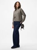 Product image thumbnail - PCMALOU PULLOVER, Morel | 3