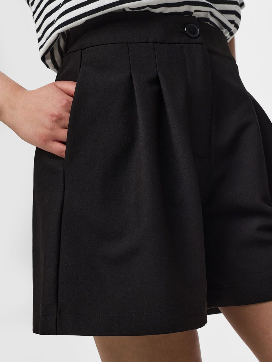 Carousel image - SHORTS, Black | 4