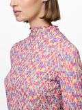 Pieces PCMARIANNE LONG SLEEVED TOP, Pink Carnation, highres - 17150881_PinkCarnation_1121981_006.jpg