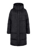 Pieces PCBELLA PUFFER JACKET, Black, highres - 17106077_Black_001.jpg