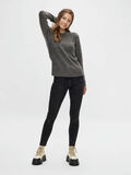 Pieces PCFIJI PULLOVER, Dark Grey Melange, highres - 17115683_DarkGreyMelange_005.jpg