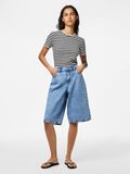 Pieces PCSKY - TMH BERMUDA, Medium Blue Denim, highres - 17161960_MediumBlueDenim_005.jpg