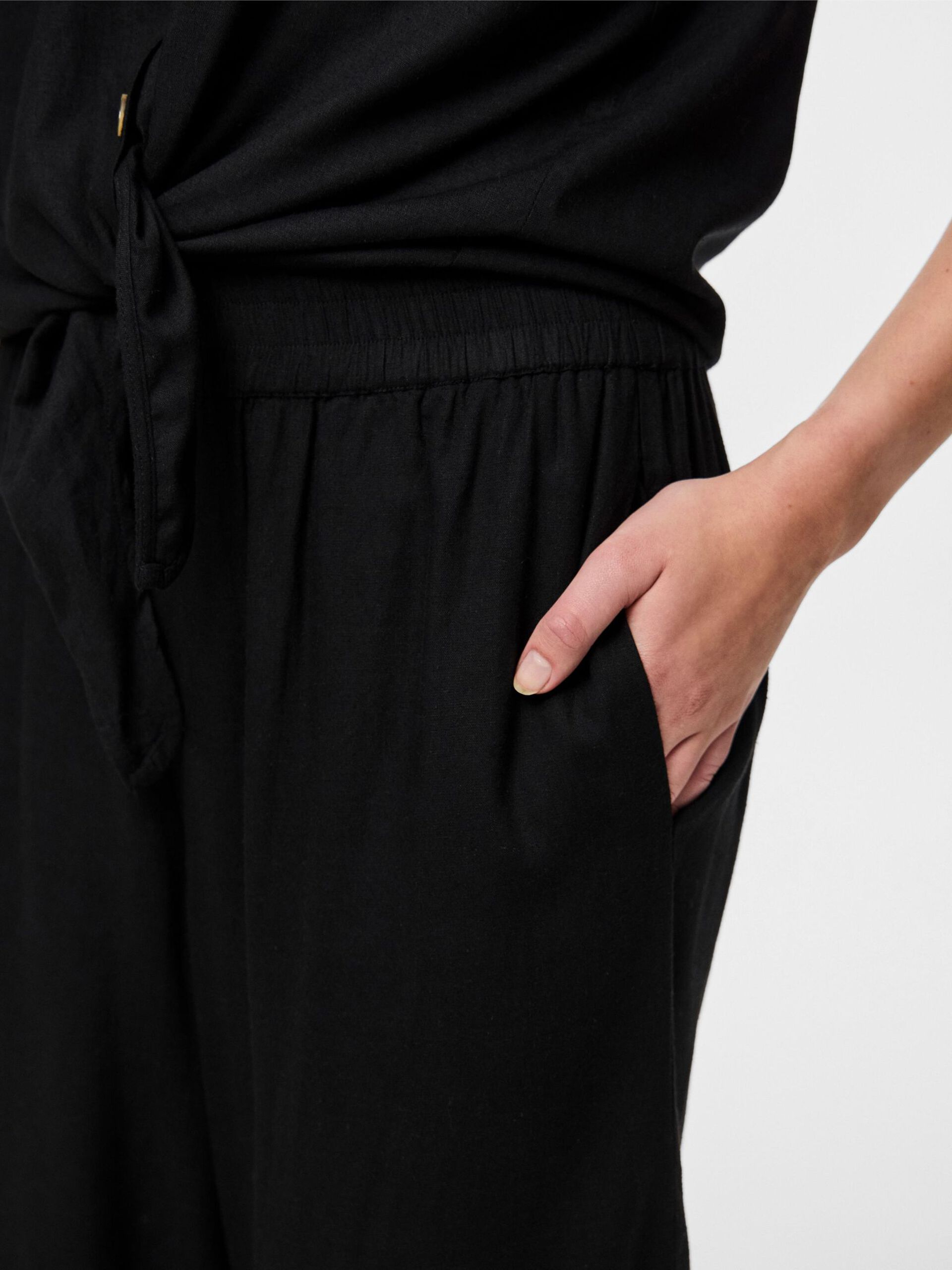 Carousel image - PCPIA CULOTTE, Black | 4