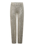 Pieces PCDELPHIA WIDE-LEG TROUSERS, Silver, highres - 17132768_Silver_001.jpg