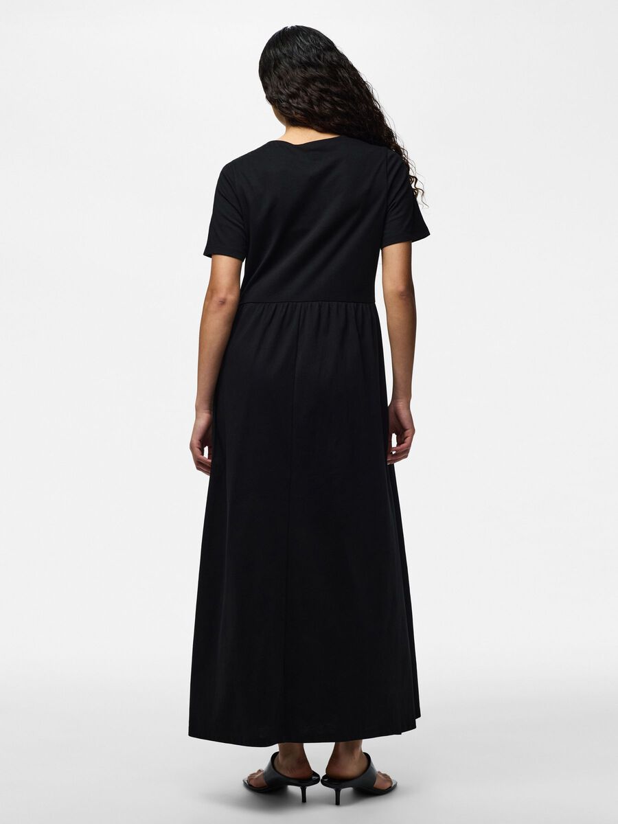 Product carousel image - PCDISSO MAXIKLEID, Black | 2