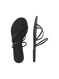 Pieces LEDER SANDALEN, Black, highres - 17104278_Black_005.jpg