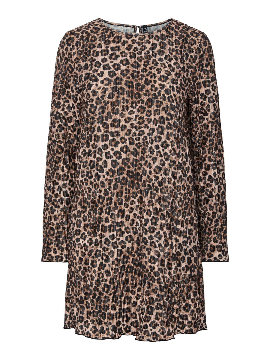 Pieces PCAMBER MINI-ROBE, Black, highres - 17158901_Black_1229198_001.jpg